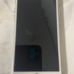 iPhone6 docomo 64GB ホワイト（ジャンク）