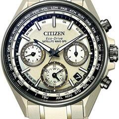 4枚目と5枚目に実物載せました！CITIZEN アテッサ
