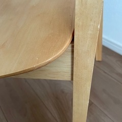 北欧　ダイニングチェア　4脚セット