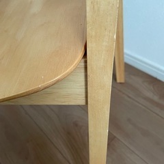 北欧　ダイニングチェア　4脚セット