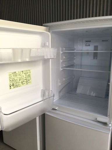 冷蔵庫 SHARP 2019年 137L