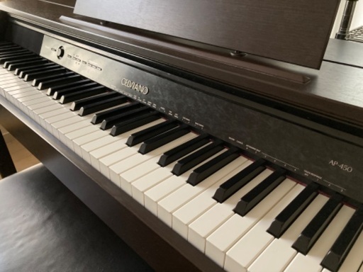 カシオ　Casio 電子ピアノ AP450 東京都武蔵野市