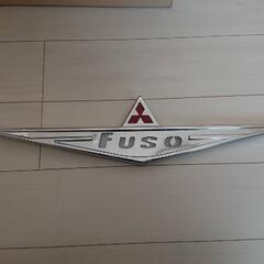 新品未使用トラック(中型・大型用)バスマーク(三菱ふそう用)