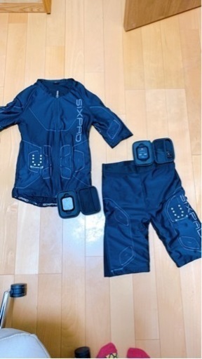 ダイエットグッズ SIXPAD Power suit