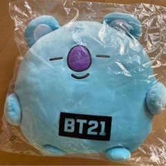 BTS BT21 KOYA もちもちぬいぐるみ