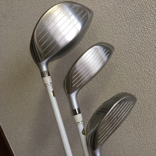 Orlimar Allante オリマーアランテ　レディース　クラブ　セット オリマー ゴルフ ORLIMAR レディース ハーフセット ORM-200 クラブ