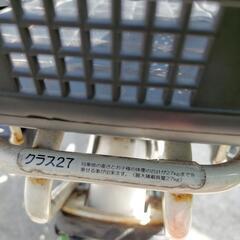 子ども2人乗せ自転車