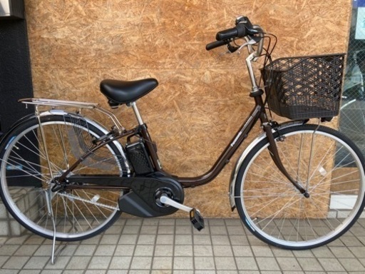 PANASONIC パナソニック ViVi SX BE-ELSX632 26inc 電動アシスト自転車