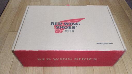 REDWING ＃８７５ アイリッシュセッター サイズ ８Ｅ