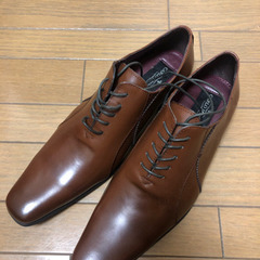 紳士　革靴