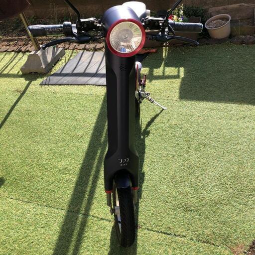 電動バイク UPQ BIKE me01★説明読んで下さい
