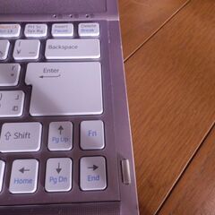 ピンクのVaio ﾜｰﾄﾞｴｸｾﾙ2021付 14ｲﾝﾁﾉｰﾄ win10