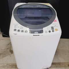 Panasonic 洗濯乾燥機 8kg NA-FR80H6 20...