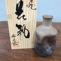 取引場所　南観音　2203-148   薩摩焼　とっくり　伝統工芸品