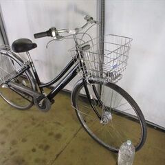 B805　限定特価　整備済み★ブリヂストン　アルベルト　ブラック★ 中古自転車 【27インチ 】