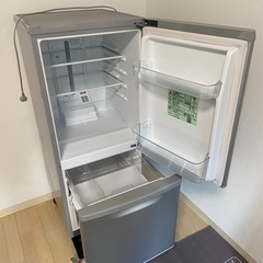 引取先決定】冷蔵庫 Panasonic NR-B149W-S 美品