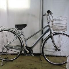 B807 限定特価 整備済み☆ブリヂストン アルベルトロイヤル シルバー  