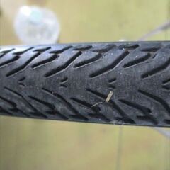 B807　限定特価　整備済み★ブリヂストン　アルベルトロイヤル　シルバー★ 中古自転車 【27インチ 】