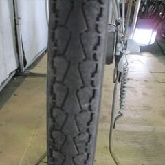 B808　限定特価　整備済み★ブリヂストン　アルベルトロイヤル　シルバー★ 中古自転車 【27インチ 】