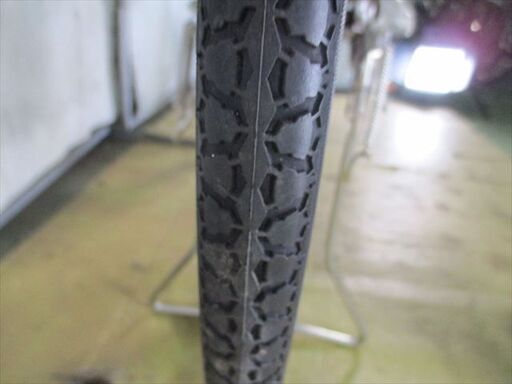 B809 限定特価 整備済み☆ブリヂストン ロココ ホワイト☆ 中古自転車