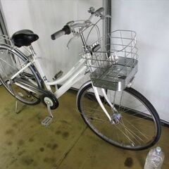 B810 限定特価 整備済み☆ブリヂストン アルベルト ホワイト☆ 中古