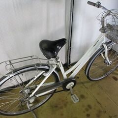 B810 限定特価 整備済み☆ブリヂストン アルベルト ホワイト☆ 中古