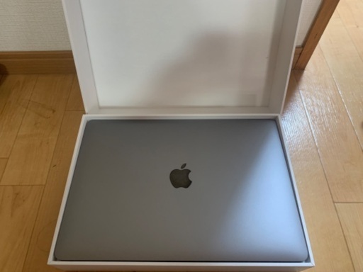 MacBook Air2020 スペースグレイ　最終値下げ