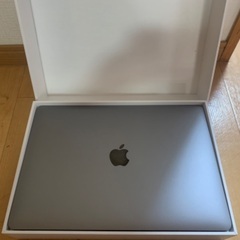 MacBook Air2020 スペースグレイ　最終値下げ