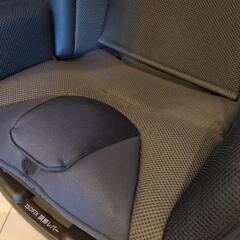 アップリカ フォームフィット ISOFIX 360°セーフティー 2021/7/25購入