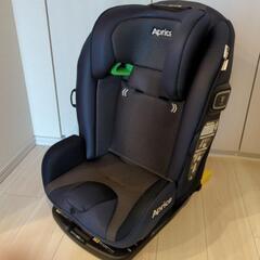 アップリカ フォームフィット ISOFIX 360°セーフティー 2021/7/25購入