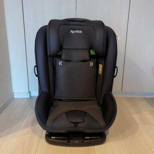 アップリカ　フォームフィット ISOFIX 360°セーフティー　2021/7/25購入