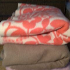 毛布3枚セット