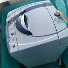 MITSUBISHI 洗濯機 55L