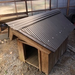 犬小屋