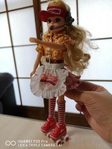 リカちゃん人形 本体1つ 着せ替え2種類 ととと 南小倉のおもちゃの中古あげます 譲ります ジモティーで不用品の処分 リカちゃん人形 本体1つ 着せ替え2種類 ととと 南小倉のおもちゃの中古あげます 譲ります ジモティーで不用品の処分