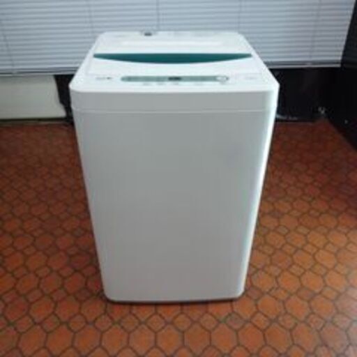 ID 996730　洗濯機　ヤマダ4.5Kg　２０１７年製　YWM-T45A1