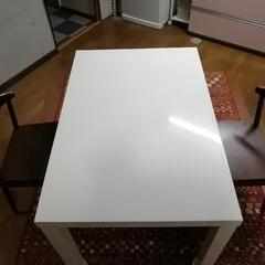 テーブルセット(白)