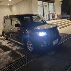 トヨタ bB　北海道最安値！