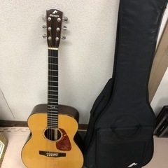 【中古美品】Morrisアコースティックギター
