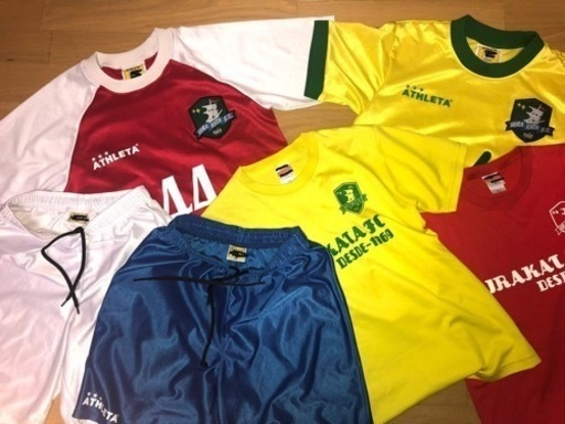 枚フト 枚方fc 練習着150 ユニフォーム160 Ss 中古サッカージュニア子供服 アリス 星ヶ丘のサッカー の中古あげます 譲ります ジモティーで不用品の処分 枚フト 枚方fc 練習着150 ユニフォーム160 Ss 中古サッカージュニア子供服 アリス 星ヶ丘のサッカー の中古あげます 譲ります ジモティーで不用品の処分