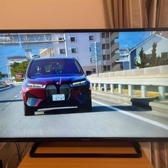 パナソニック テレビ 42インチ ビエラTH42-C300(2015製)、Fire tv 