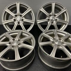 KAINOS カイノス 社外ホイール 17インチ 4本 7J5HPCD114.3+48