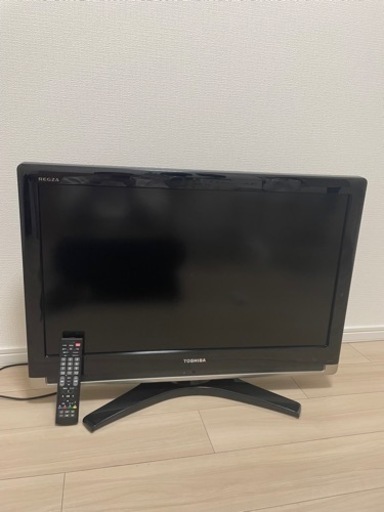 決まりました！！　TOSHIBA 32C7000 32型液晶テレビ　B-CASカード有　【破格】