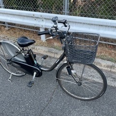 中古】廿日市市の電動アシスト自転車を格安/激安/無料であげます・譲り