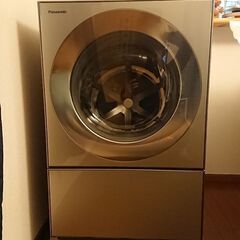 新品、未使用！】Panasonic/ドラム式洗濯乾燥機