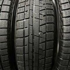 YOKOHAMA ice GUARD iG50 PLUS 205/65R16 16インチ スタッドレス 4本 2020年製 ヤリスクロス ティアナ等　(VTP513) クレジットカード QRコード決済可能