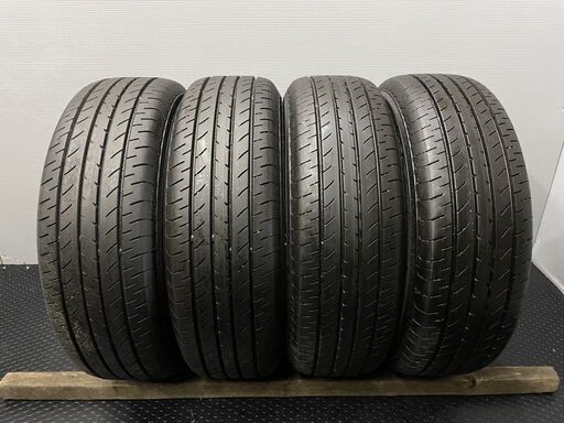 YOKOHAMA BluEarth E51A 215/65R16 16インチ 夏タイヤ 4本 バリ