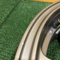 【早い物勝ち】No.731　16インチホイール　ジムニーなど　16×5.5JJ　+22　5穴 　PCD139.7　4本セット