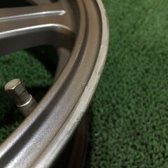 【早い物勝ち】No.731　16インチホイール　ジムニーなど　16×5.5JJ　+22　5穴 　PCD139.7　4本セット