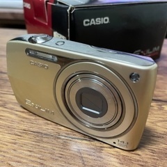 デジカメ(デジタルカメラ)CASIO製